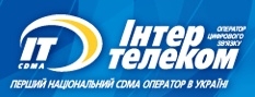 Логотип компании Интертелеком