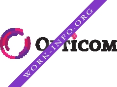 Оптимал Коммьюникейшн Логотип(logo)