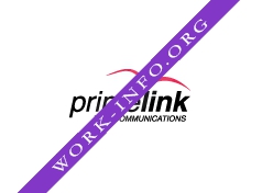 Праймлинк Телекоммуникации Логотип(logo)