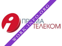 Прима Телеком Логотип(logo)