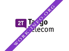 Логотип компании Tango Telecom