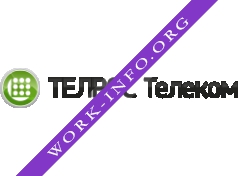 Телрос Телеком Логотип(logo)