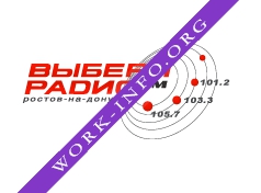 Выбери радио Группа компаний Логотип(logo)