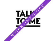 Talk to me Логотип(logo)