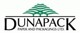 Логотип компании Dunapack-Ukraine Ltd