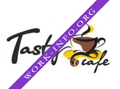 Логотип компании Tasty-cafe