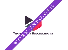 Логотип компании ТД Технологии Безопасности