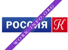 Логотип компании ГТРК Культура