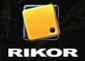 Логотип компании РИКОР