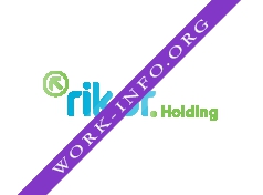 Логотип компании Rikor Holding