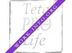 TetaProLife Логотип(logo)
