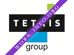 Логотип компании TETRIS GROUP