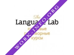Логотип компании The Language Lab