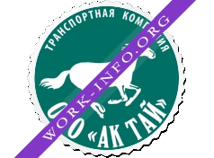 Логотип компании ТК Ак тай
