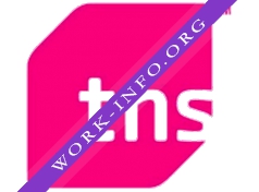 Логотип компании TNS Россия