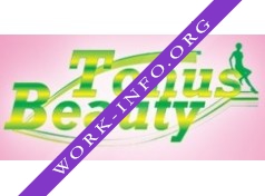 Tonus Beauty Логотип(logo)