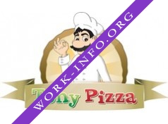 Логотип компании Tony Pizza