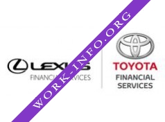 Toyota Financial Services Логотип(logo)