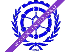 ЦНИИХМ Логотип(logo)