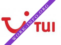 Логотип компании TUI Турагентство ВЕГА