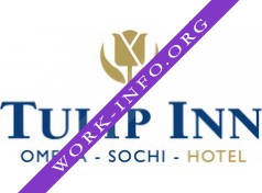 Tulip Inn Omega Sochi (Тюлип Инн Омега Сочи) Логотип(logo)