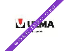 ULMA Construction Логотип(logo)