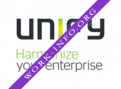 Unify Communications Логотип(logo)