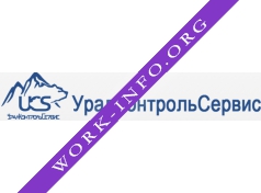 Логотип компании УралКонтроСервис