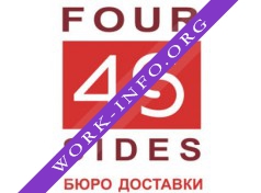 4SIDES Логотип(logo)