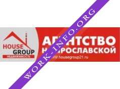 Агентство на Ярославской Логотип(logo)