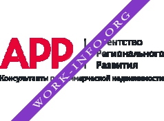 Агентство регионального развития Логотип(logo)