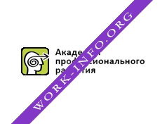Логотип компании Академия Профессионального Развития