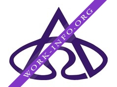 Логотип компании Альфа и Омега