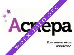 Логотип компании АСПЕРА