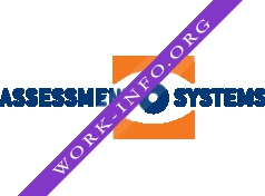 Логотип компании Ассессмент Системз Раша