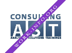 АСТ Консалтинг Логотип(logo)