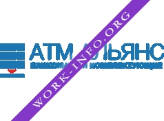 Логотип компании АТМ АЛЬЯНС