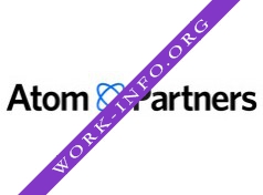 Логотип компании Атом Партнерс