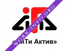 АйТи Актив Логотип(logo)