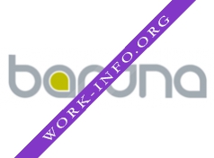 Логотип компании BARONA(Барона Ру)