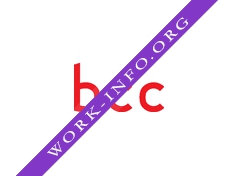 Логотип компании BCC Company