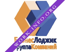 Логотип компании Бизнес Лоджик Софт Центр