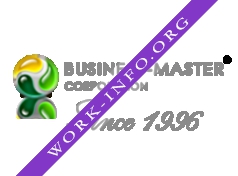 Логотип компании Бизнес-Мастер, Корпорация