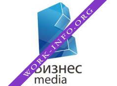 Логотип компании БИЗНЕС МЕДИА