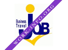 Бизнес Трэвел Джоб Логотип(logo)