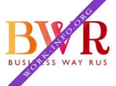 Логотип компании Бизнес Вей Рус