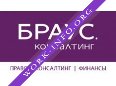 БРАУС.Консалтинг Логотип(logo)