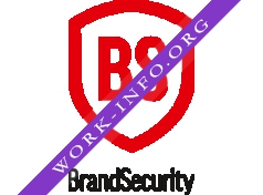 Бренд Секьюрити Логотип(logo)