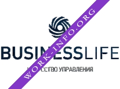 Business Life Логотип(logo)