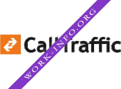 Логотип компании CallTraffic